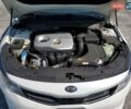 Білий Кіа Оптіма, об'ємом двигуна 2 л та пробігом 130 тис. км за 2600 $, фото 3 на Automoto.ua