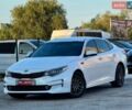 Белый Киа Оптима, объемом двигателя 2.4 л и пробегом 160 тыс. км за 9800 $, фото 43 на Automoto.ua