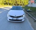 Белый Киа Оптима, объемом двигателя 2.4 л и пробегом 35 тыс. км за 16500 $, фото 1 на Automoto.ua