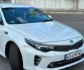 Белый Киа Оптима, объемом двигателя 2.36 л и пробегом 48 тыс. км за 14300 $, фото 1 на Automoto.ua