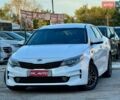 Белый Киа Оптима, объемом двигателя 2.4 л и пробегом 160 тыс. км за 9800 $, фото 45 на Automoto.ua