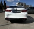 Белый Киа Оптима, объемом двигателя 2.4 л и пробегом 158 тыс. км за 9900 $, фото 3 на Automoto.ua