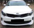 Белый Киа Оптима, объемом двигателя 2 л и пробегом 83 тыс. км за 9800 $, фото 1 на Automoto.ua