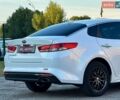 Белый Киа Оптима, объемом двигателя 2.4 л и пробегом 160 тыс. км за 9800 $, фото 59 на Automoto.ua