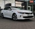 Белый Киа Оптима, объемом двигателя 2 л и пробегом 130 тыс. км за 16000 $, фото 20 на Automoto.ua