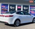 Білий Кіа Оптіма, об'ємом двигуна 2.4 л та пробігом 38 тис. км за 16000 $, фото 4 на Automoto.ua