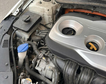 Білий Кіа Оптіма, об'ємом двигуна 2 л та пробігом 68 тис. км за 17500 $, фото 67 на Automoto.ua