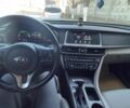 Білий Кіа Оптіма, об'ємом двигуна 2 л та пробігом 134 тис. км за 12700 $, фото 15 на Automoto.ua