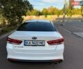 Білий Кіа Оптіма, об'ємом двигуна 2.4 л та пробігом 160 тис. км за 8700 $, фото 5 на Automoto.ua