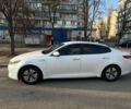 Білий Кіа Оптіма, об'ємом двигуна 2 л та пробігом 134 тис. км за 13000 $, фото 1 на Automoto.ua