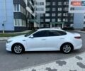 Білий Кіа Оптіма, об'ємом двигуна 2.36 л та пробігом 160 тис. км за 9999 $, фото 3 на Automoto.ua