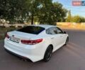Білий Кіа Оптіма, об'ємом двигуна 2.4 л та пробігом 160 тис. км за 8700 $, фото 4 на Automoto.ua