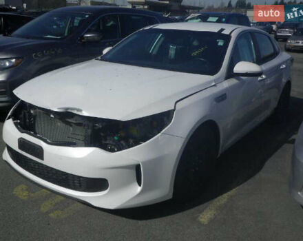 Белый Киа Оптима, объемом двигателя 2 л и пробегом 68 тыс. км за 16000 $, фото 66 на Automoto.ua