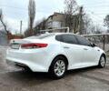 Білий Кіа Оптіма, об'ємом двигуна 2.36 л та пробігом 158 тис. км за 9500 $, фото 4 на Automoto.ua