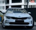 Білий Кіа Оптіма, об'ємом двигуна 2.36 л та пробігом 160 тис. км за 9999 $, фото 18 на Automoto.ua