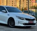 Белый Киа Оптима, объемом двигателя 2.4 л и пробегом 160 тыс. км за 9800 $, фото 54 на Automoto.ua