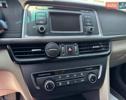 Белый Киа Оптима, объемом двигателя 2.4 л и пробегом 160 тыс. км за 11490 $, фото 17 на Automoto.ua