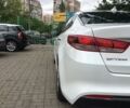 Білий Кіа Оптіма, об'ємом двигуна 2.4 л та пробігом 78 тис. км за 12800 $, фото 10 на Automoto.ua