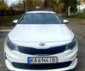 Белый Киа Оптима, объемом двигателя 2.4 л и пробегом 242 тыс. км за 8700 $, фото 1 на Automoto.ua