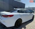 Белый Киа Оптима, объемом двигателя 2.36 л и пробегом 142 тыс. км за 9200 $, фото 3 на Automoto.ua