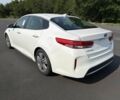 Белый Киа Оптима, объемом двигателя 2 л и пробегом 74 тыс. км за 3451 $, фото 3 на Automoto.ua