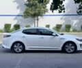 Білий Кіа Оптіма, об'ємом двигуна 2.4 л та пробігом 75 тис. км за 3300 $, фото 5 на Automoto.ua