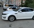 Белый Киа Оптима, объемом двигателя 2.4 л и пробегом 19 тыс. км за 11000 $, фото 1 на Automoto.ua