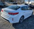 Белый Киа Оптима, объемом двигателя 2 л и пробегом 65 тыс. км за 3296 $, фото 6 на Automoto.ua