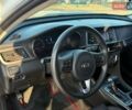 Белый Киа Оптима, объемом двигателя 2.36 л и пробегом 170 тыс. км за 10900 $, фото 16 на Automoto.ua
