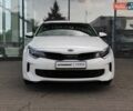Белый Киа Оптима, объемом двигателя 2 л и пробегом 130 тыс. км за 16000 $, фото 1 на Automoto.ua