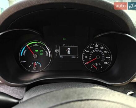 Белый Киа Оптима, объемом двигателя 2 л и пробегом 130 тыс. км за 16000 $, фото 22 на Automoto.ua