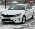 Білий Кіа Оптіма, об'ємом двигуна 2.4 л та пробігом 68 тис. км за 11700 $, фото 1 на Automoto.ua