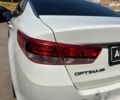 Белый Киа Оптима, объемом двигателя 2.4 л и пробегом 160 тыс. км за 11490 $, фото 12 на Automoto.ua