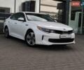 Белый Киа Оптима, объемом двигателя 2 л и пробегом 130 тыс. км за 16000 $, фото 21 на Automoto.ua