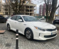 Белый Киа Оптима, объемом двигателя 2 л и пробегом 190 тыс. км за 13350 $, фото 42 на Automoto.ua