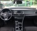 Білий Кіа Оптіма, об'ємом двигуна 2.4 л та пробігом 78 тис. км за 12800 $, фото 12 на Automoto.ua