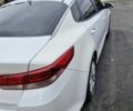 Белый Киа Оптима, объемом двигателя 2 л и пробегом 147 тыс. км за 12500 $, фото 3 на Automoto.ua