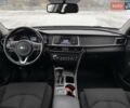Білий Кіа Оптіма, об'ємом двигуна 2.4 л та пробігом 68 тис. км за 11700 $, фото 12 на Automoto.ua