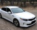 Белый Киа Оптима, объемом двигателя 2 л и пробегом 83 тыс. км за 9800 $, фото 1 на Automoto.ua