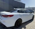 Білий Кіа Оптіма, об'ємом двигуна 2.4 л та пробігом 142 тис. км за 10000 $, фото 3 на Automoto.ua