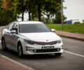 Белый Киа Оптима, объемом двигателя 2 л и пробегом 70 тыс. км за 13900 $, фото 1 на Automoto.ua