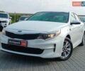 Белый Киа Оптима, объемом двигателя 2.4 л и пробегом 143 тыс. км за 11300 $, фото 1 на Automoto.ua