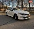 Белый Киа Оптима, объемом двигателя 2.4 л и пробегом 160 тыс. км за 8000 $, фото 6 на Automoto.ua