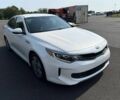Белый Киа Оптима, объемом двигателя 2 л и пробегом 74 тыс. км за 3451 $, фото 1 на Automoto.ua