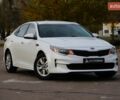 Кіа Оптіма 2017 у Києві на Automoto.ua Білий Кіа Оптіма, об'ємом двигуна 2.4 л та пробігом 115 тис. км за 12900 $, фото 1 на Automoto.ua