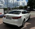 Белый Киа Оптима, объемом двигателя 2 л и пробегом 97 тыс. км за 15490 $, фото 9 на Automoto.ua
