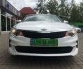 Білий Кіа Оптіма, об'ємом двигуна 2.4 л та пробігом 78 тис. км за 12800 $, фото 1 на Automoto.ua