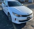 Белый Киа Оптима, объемом двигателя 2 л и пробегом 65 тыс. км за 3500 $, фото 1 на Automoto.ua