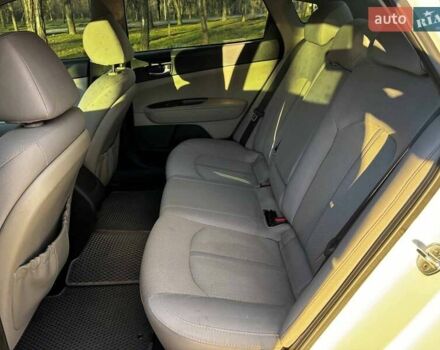 Белый Киа Оптима, объемом двигателя 2.4 л и пробегом 160 тыс. км за 8000 $, фото 13 на Automoto.ua