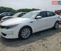 Білий Кіа Оптіма, об'ємом двигуна 0 л та пробігом 128 тис. км за 1700 $, фото 1 на Automoto.ua